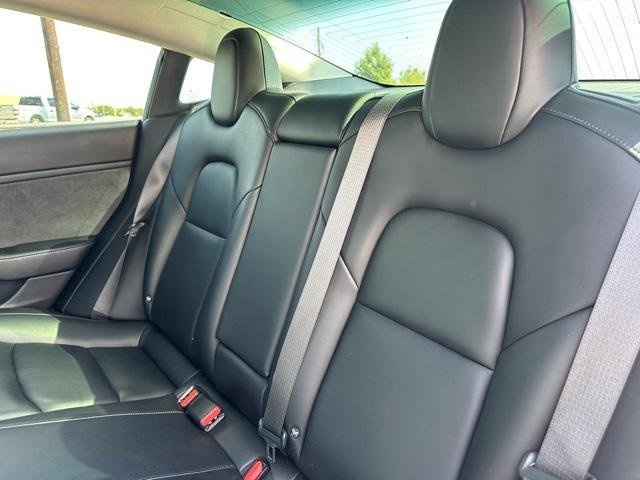 used 2018 Tesla Model 3 car, priced at $20,000