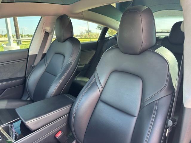 used 2018 Tesla Model 3 car, priced at $20,000