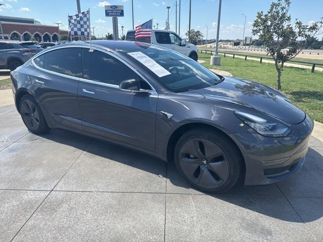 used 2018 Tesla Model 3 car, priced at $21,500