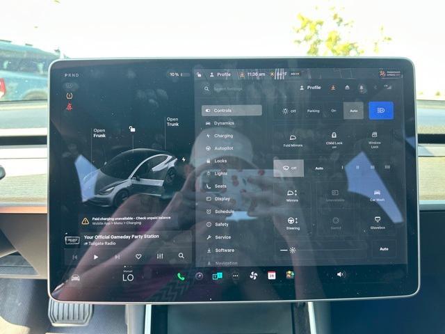 used 2018 Tesla Model 3 car, priced at $20,000
