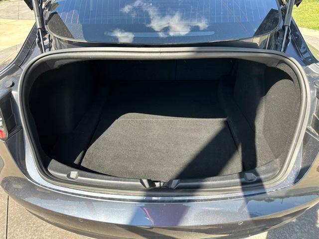 used 2018 Tesla Model 3 car, priced at $20,000