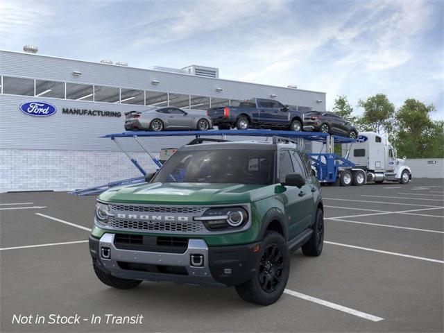new 2025 Ford Bronco Sport car, priced at $41,685
