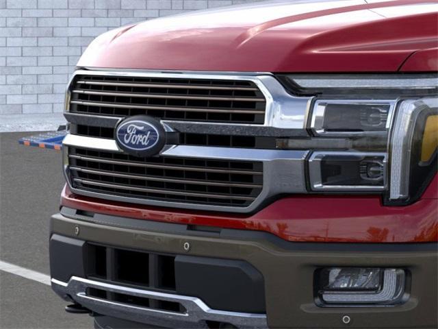 new 2025 Ford F-150 car, priced at $76,890