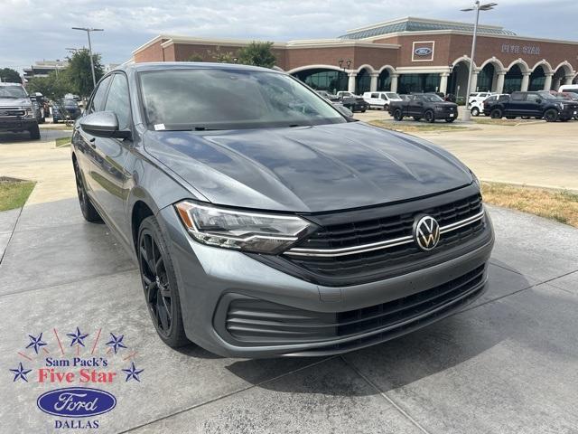 used 2023 Volkswagen Jetta car, priced at $18,000