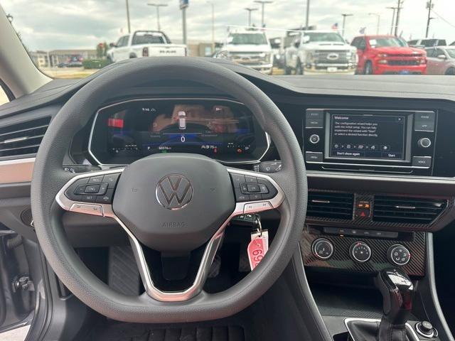 used 2023 Volkswagen Jetta car, priced at $18,000