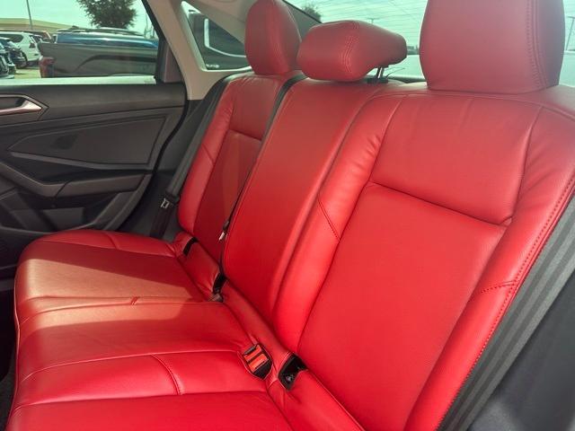 used 2023 Volkswagen Jetta car, priced at $18,000