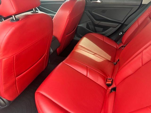 used 2023 Volkswagen Jetta car, priced at $18,000