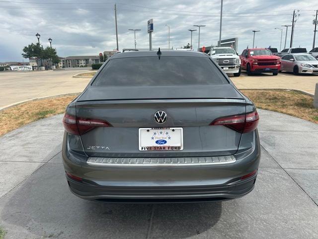 used 2023 Volkswagen Jetta car, priced at $18,000
