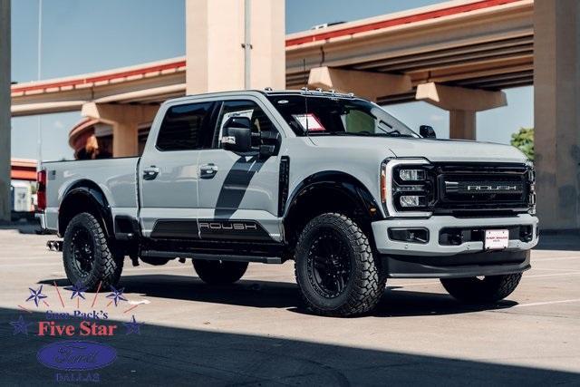 new 2025 Ford F-250 car, priced at $116,629