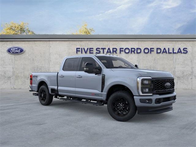 new 2025 Ford F-250 car, priced at $91,755