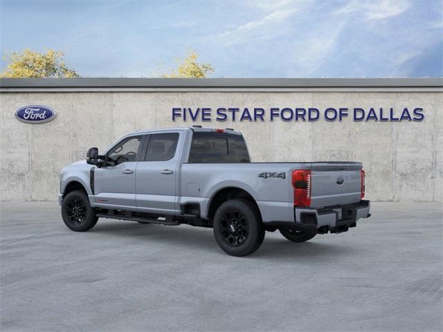 new 2025 Ford F-250 car, priced at $91,755