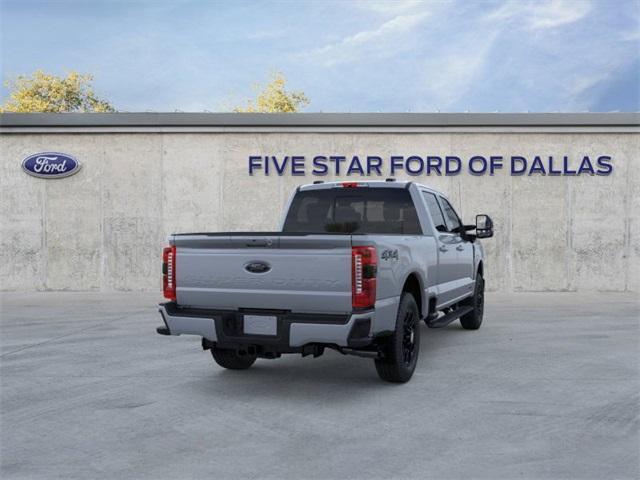 new 2025 Ford F-250 car, priced at $91,755