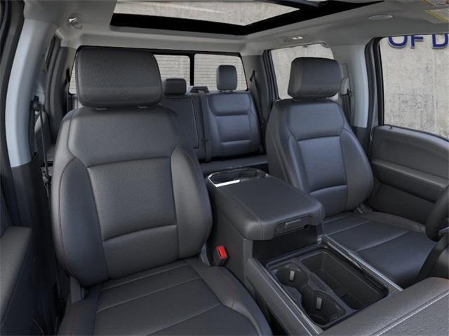 new 2025 Ford F-250 car, priced at $91,755