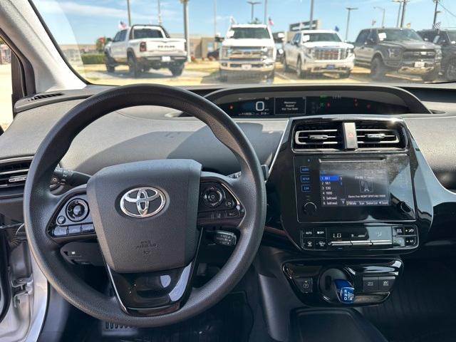 used 2019 Toyota Prius car, priced at $16,500