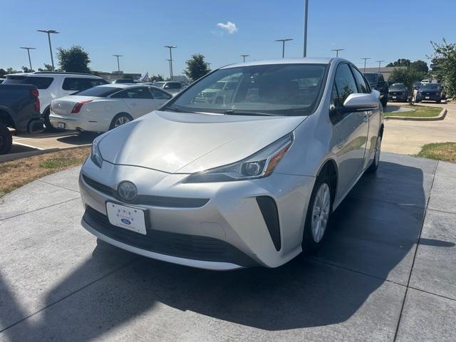 used 2019 Toyota Prius car, priced at $16,500