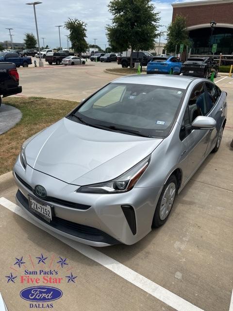 used 2019 Toyota Prius car, priced at $16,500