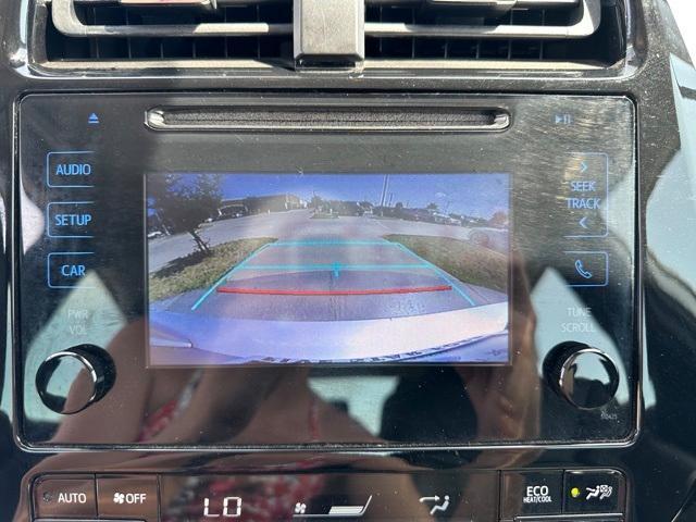 used 2019 Toyota Prius car, priced at $16,500