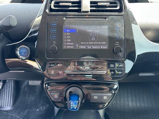used 2019 Toyota Prius car, priced at $16,500