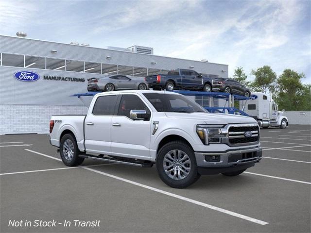 new 2025 Ford F-150 car, priced at $73,850