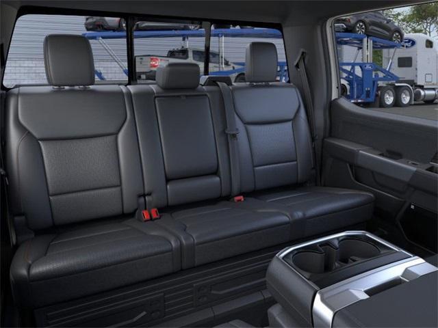 new 2025 Ford F-150 car, priced at $73,850