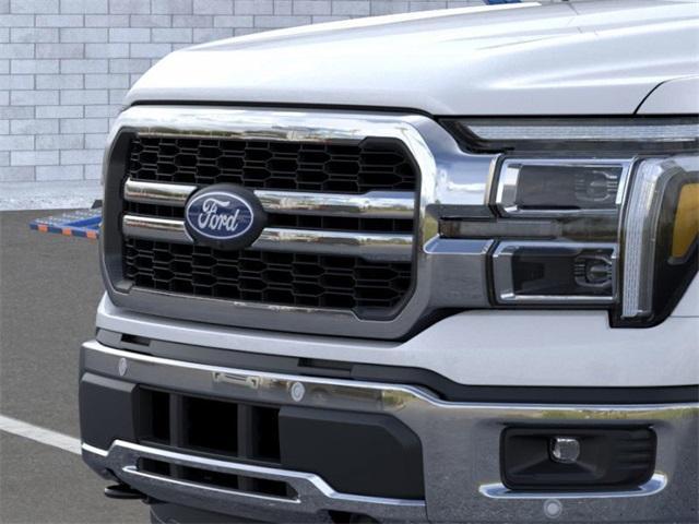 new 2025 Ford F-150 car, priced at $73,850
