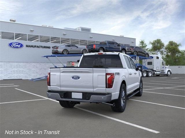 new 2025 Ford F-150 car, priced at $73,850