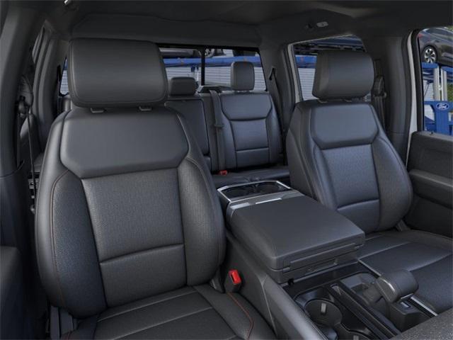 new 2025 Ford F-150 car, priced at $73,850