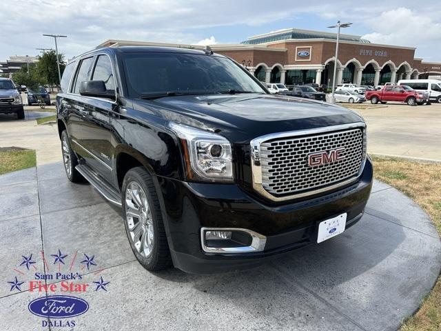 used 2015 GMC Yukon car, priced at $15,500