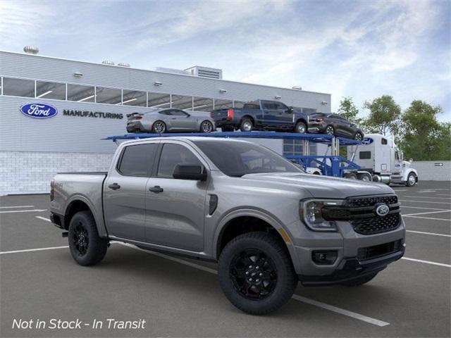 new 2025 Ford Ranger car, priced at $38,910