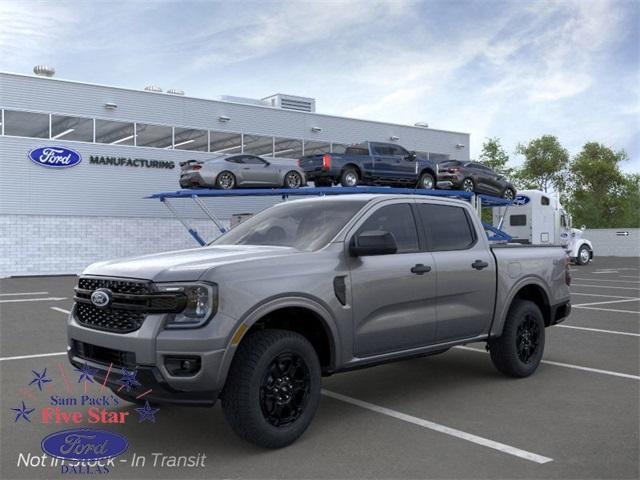new 2025 Ford Ranger car, priced at $38,910