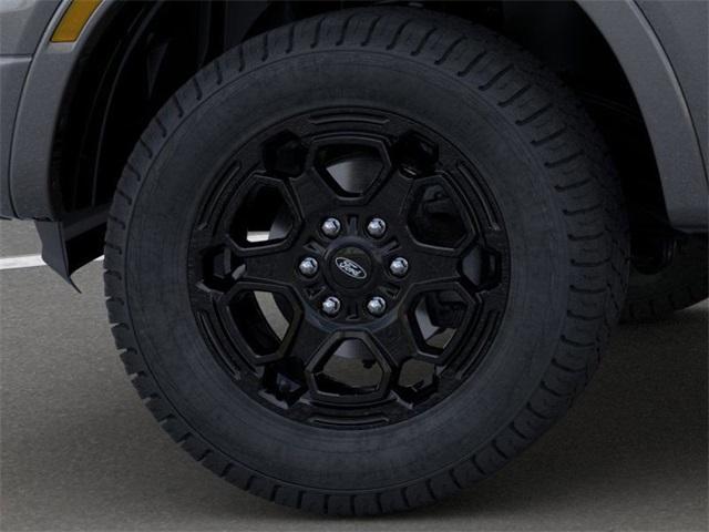 new 2025 Ford Ranger car, priced at $38,910