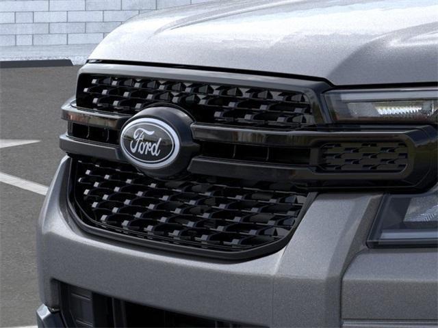 new 2025 Ford Ranger car, priced at $38,910