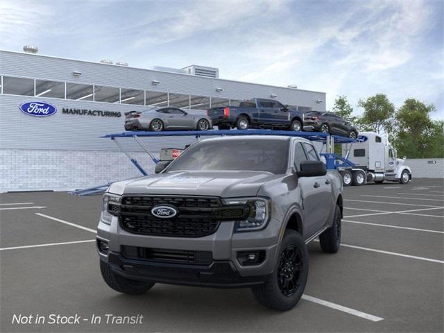 new 2025 Ford Ranger car, priced at $38,910