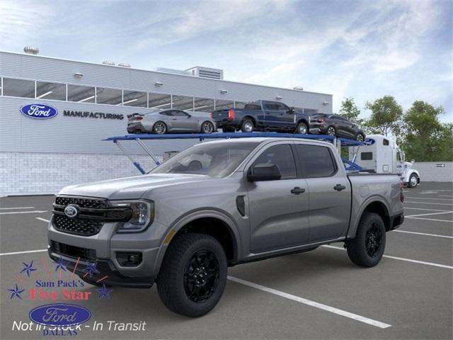 new 2025 Ford Ranger car, priced at $37,910