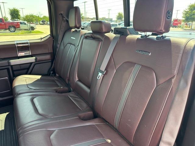 used 2017 Ford F-150 car, priced at $19,500