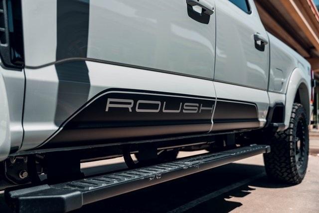 new 2025 Ford F-250 car, priced at $115,634