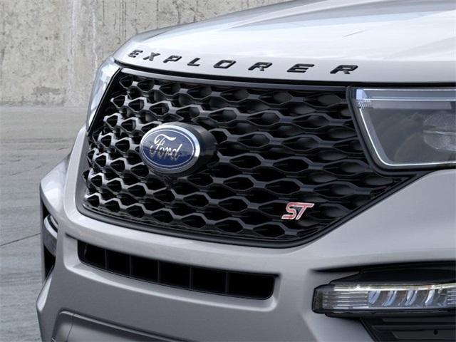 new 2024 Ford Explorer car, priced at $59,110