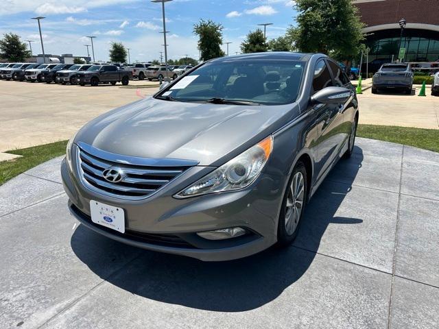 used 2014 Hyundai Sonata car, priced at $13,500