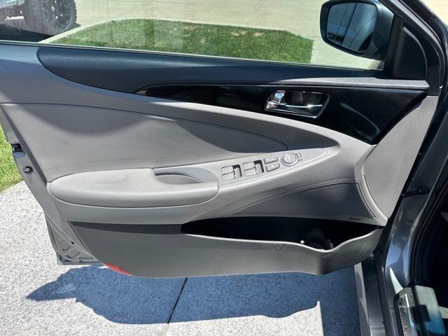 used 2014 Hyundai Sonata car, priced at $13,500