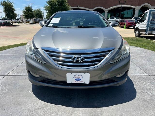 used 2014 Hyundai Sonata car, priced at $13,500