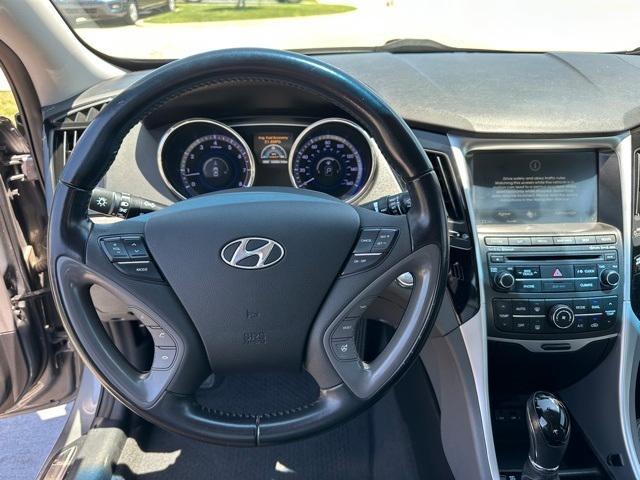 used 2014 Hyundai Sonata car, priced at $13,500
