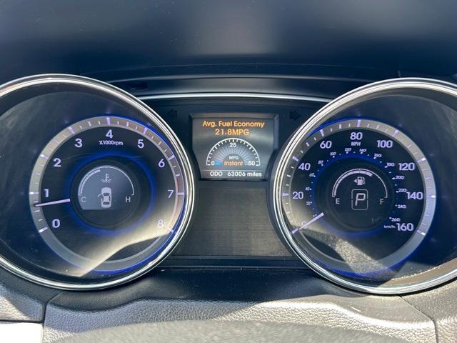used 2014 Hyundai Sonata car, priced at $13,500