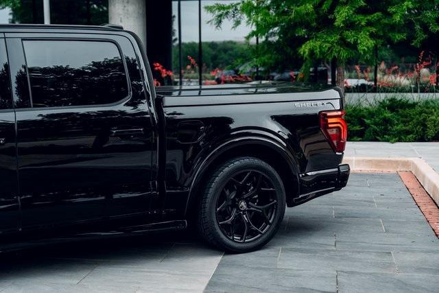 new 2025 Ford F-150 car, priced at $138,720