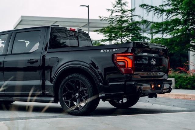 new 2025 Ford F-150 car, priced at $138,720