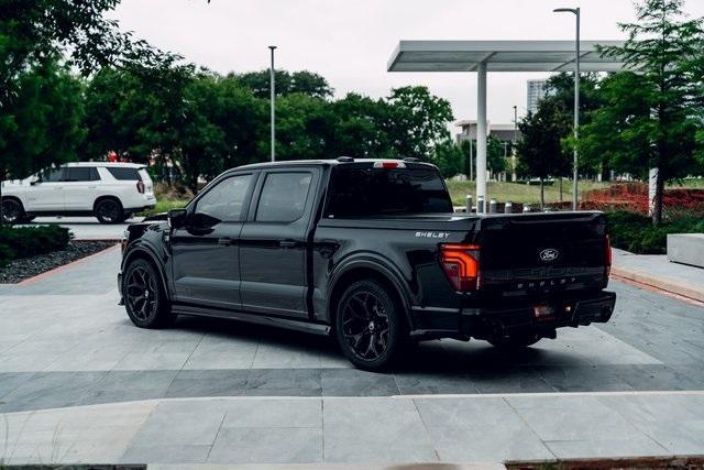 new 2025 Ford F-150 car, priced at $138,720