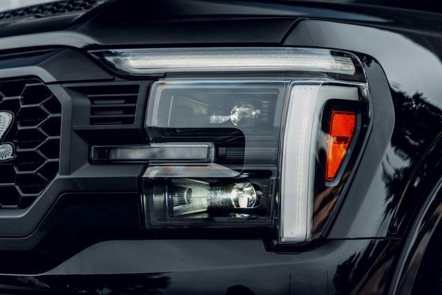 new 2025 Ford F-150 car, priced at $138,720