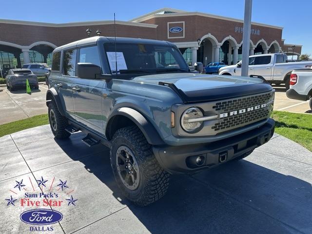 used 2022 Ford Bronco car, priced at $44,500