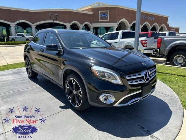 used 2019 Mercedes-Benz GLA 250 car, priced at $22,000