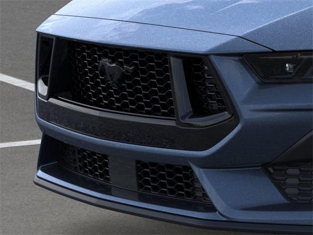 new 2025 Ford Mustang car, priced at $65,550