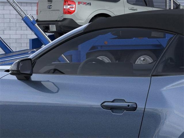 new 2025 Ford Mustang car, priced at $65,550
